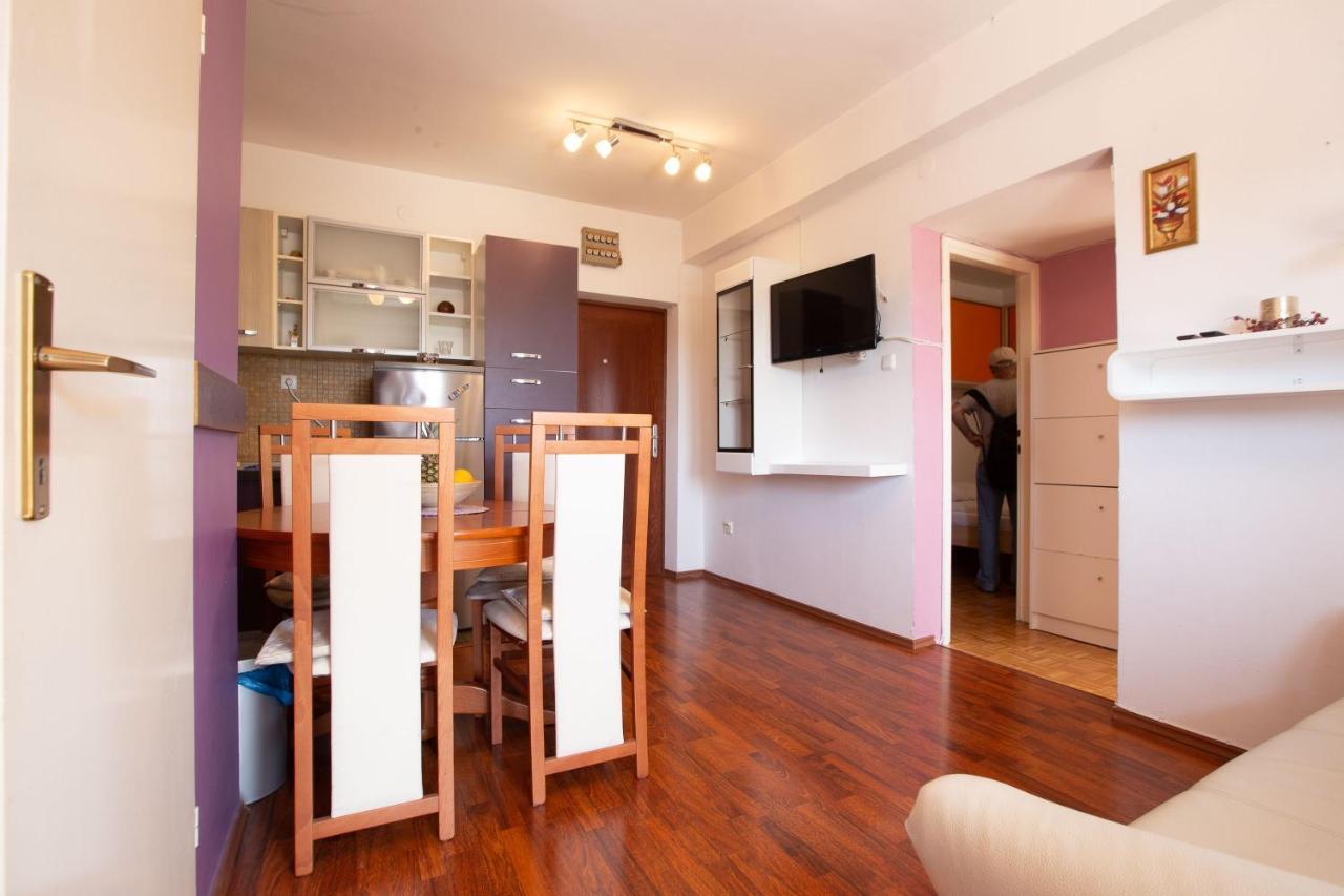 Apartamento Boki 4 Zadar Exterior foto