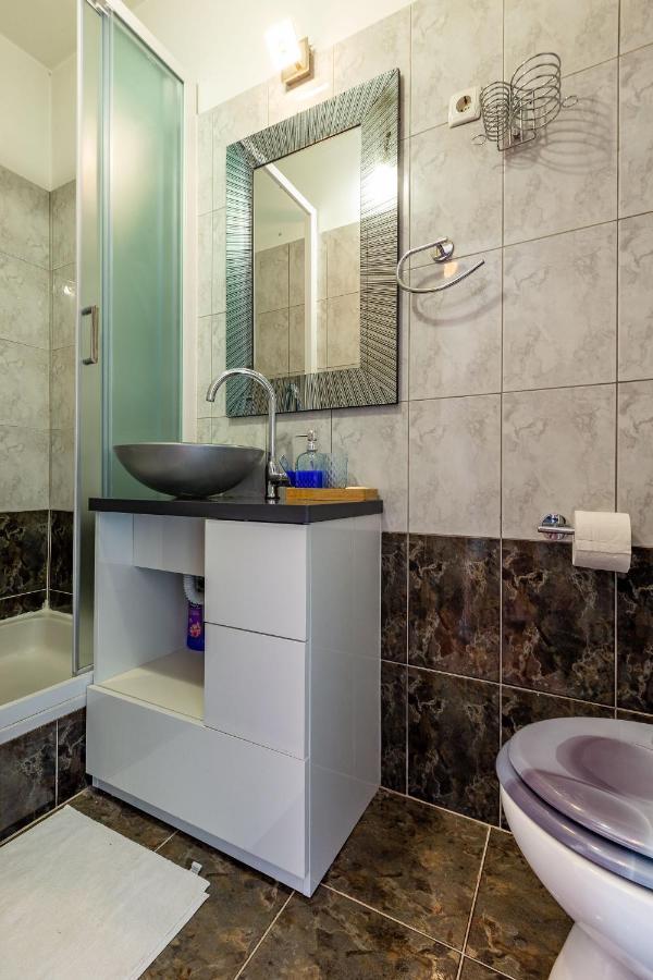 Apartamento Boki 4 Zadar Exterior foto