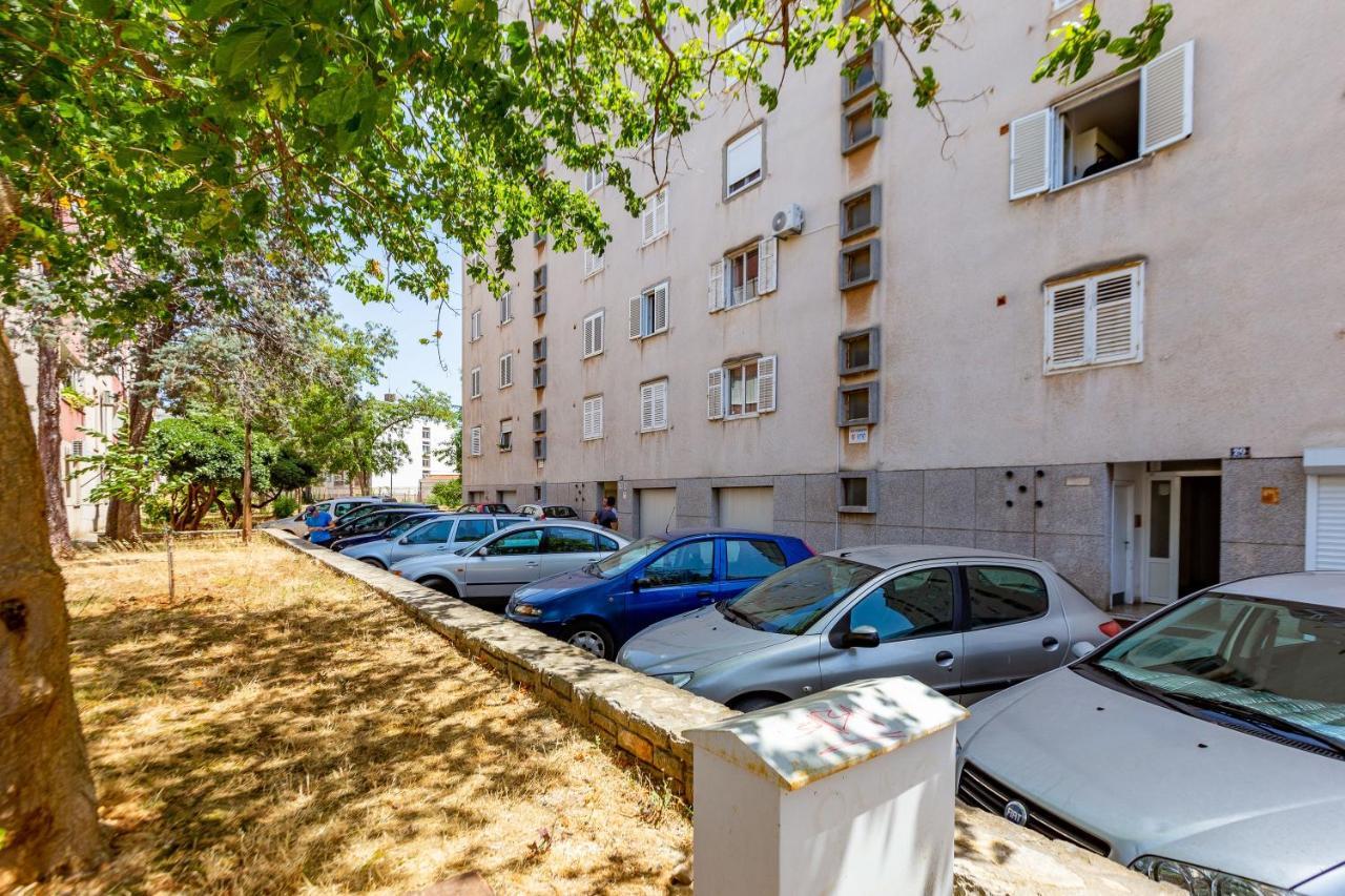 Apartamento Boki 4 Zadar Exterior foto